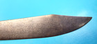 Early U s  Army Experimental Collins Hartford No  157 Machete Sword Cast Steel