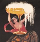 Leonetto Cappiello  C a  1970s - Contratto - Vintage Advertising Poster