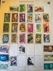 91 Israel Stamps Some Dating Back To Pre-independence Issue  doar Ivri 