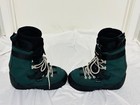 Blax Wakeboard Bindings Boots Mens Size 9 5 Eu 42 5 Made In Italy Vintage