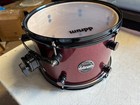 Ddrum Reflex 12 X 8 Tom  Red Sparkle