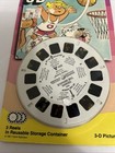 View-master 3-d Dennis The Menace Cartoon Reels 1989 Sealed New