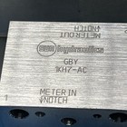 Sun Hydraulics Gby 1kh7-ac Hydraulic Valve Manifold Fast Shipping    Warranty