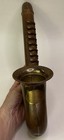Rare Hohner Sax Saxophone Shaped Accordion Saxonette Collectible Germany