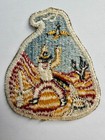 49th Anti Aircraft Battalion  patch  Us Army  Wwii