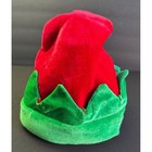 Dan Dee Animated Light Up Dancing Singing Christmas Elf Hat Jingle Bell Working