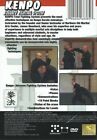 Kenpo Advance Fighting System Karate Martial Arts Dvd Self Defense Instruction