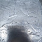 Vintage Very Early  Arthur Armour Hammered Aluminum Duck  Tray  1st  Design