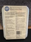 Wilton Deluxe 29 Piece Tip Set  New In Package