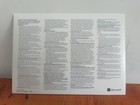 Win 10 Pro 64-bit Dvd   Genuine Product Key  Factory Sealed   