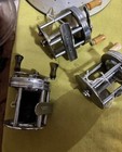 Trio Set Of Vintage Reels