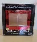 Nib 100th Anniversary Etch A Sketch Collector s Edition Red Ohio Art Sealed