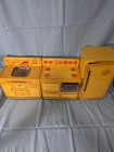 Wolverine Sunny Suzy Vintage Metal Kitchen Toy Set Stove Refrigerator Sink 