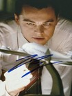 Leonardo Dicaprio Signed Autographed 8x10 Photo Beckett Bas Coa