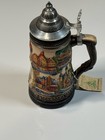 Zoller   Born Deutschland Lidded Stein Limited Edition 1867 5000 German Cities