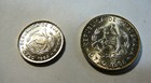 1964 Guatemala Silver 5   10 Centavos Uncirculated Sd41