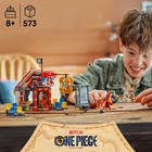 Lego One Piece Buggy The Clown   s Circus Tent 75637