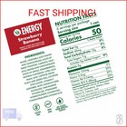 V8  energy Strawberry Banana Energy Drink  Made With Real Vegetable And Fruit Ju