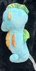 Fisher Price Ocean Wonders Soothe And Glow Seahorse Blue Infant Crib Soother 9   