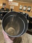 6   x24    Stainless Steel Stove chimney Pipe  6 Inch X 24 Inch 316 Hd Stainless 