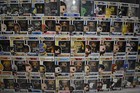 Funko Pop  Mystery Box Of 5  