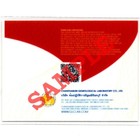 Glc Chanthaburi Gemological Laboratory Brief Report With Photo  0 01-100ct  pc 