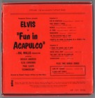 Elvis Presley Reel-to-reel Ftp-1226 Fun In Acapulco