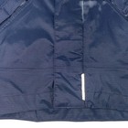 Rei Kids Navy Blue Rain Jacket Size 3t