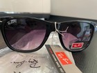 Ray-ban Disney Mickey Mouse Wayfarer Ii Sunglasses Rb2143  Kids   New  No Box