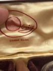 Vintage Theodore Obrig 1955 Original Lacrilens Contact Lenses