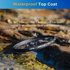 58mm Uv Camera Lens Filter Clear Glass Multi-coated Waterproof Aluminum Frame