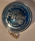 Yomega Fireball High Performance Yoyo Clear blue