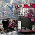 Monster High Bedding Bundle Full Comforter  Full Sheet Set And Pillow Rare Y2k