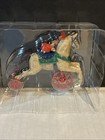2016 Hallmark Keepsake  a Pony For Christmas  Series  19 Teddy Bear Horse Nib