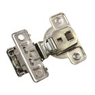 25 Pack Salice 106 Deg 3 4  Overlay Screw On Soft Close Cabinet Hinge Cup34d9r