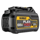 Dewalt Dcb606 20v Max 60v Max Flexvolt 6ah Lithium-ion Battery