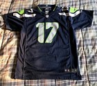 Nfl On Field Seahawks Jersey Size Youth Xl 18 20  17 Williams