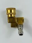 Pressure Washer Pivoting 1 4  Quick Connect Coupler 4500 Psi 3 Angles
