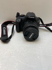 Canon Eos Rebel T6 Dslr Camera 18-55mm Ef-s F 3 5-5 6 Is Ii Zoom Lens Bundle Kit