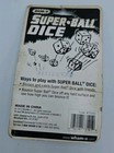 Wham-o Wham-it  Super Ball Dice  2013 Edition Zectron New In Damaged Package