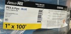 Apollo Eppb1001s 1 In  X 100 Ft  Blue Pex-a Expansion Polyethylene Pipe 160 Psi