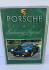 Porsche The Enduring Legend 911 50 Years For The Road Hardcover Book Collection 