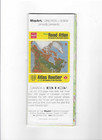 Ottawa-hull And Area 1996 Edition Map  Mapart Publishing