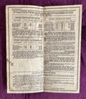 Southern Railway 9 17 50 Employee Timetable-charleston Division