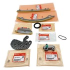 New Oem For Honda Genuine K24 Timing Chain Complete 7pc Kit New Sealed