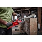 Milwaukee Tool 2727-20 18v M18 Fuel Cordless Chainsaw  16 In Bar chain  Bare