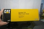 Ertl Cat  2430 1 50 Scale Caterpillar 631e Wheel Tractor Scraper Unused W box 