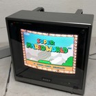 Sony Trinitron Kx-1211hg 12  Component Tv Rgb Input Profeel Monitor Rare Vintage