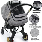 Waterproof Baby Car Seat Cover   cold Weather Carseat Cover For Babies infant C   