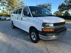 2025 Chevrolet Express 